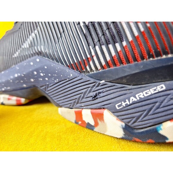 Steph Curry Under Armour 2.5 Shoes USA Charged Basketball Men’s Sz 12 main image 14